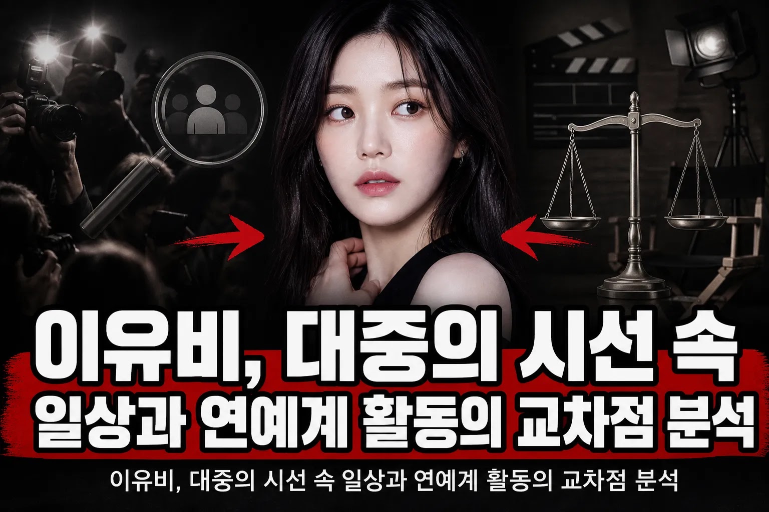 이유비, 대중의 시선 속 일상과 연예계 활동의 교차점 분석